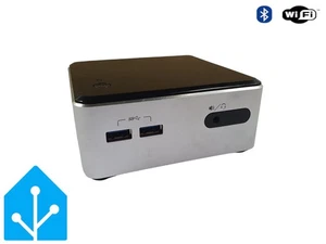 Intel Home Assistant 13.1 Smart Home Automation Server NUC i3 with WiFi & BT - Picture 1 of 2