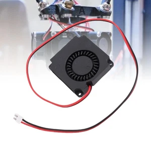 3D Printer Mainboard Cooling Fan 2 Pcs 3D Printer Cooling Fan For Printing - Afbeelding 1 van 12