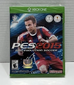 NEW PES Pro Evolution Soccer 2016 Microsoft Xbox One Video Game XB1 Sports - Picture 1 of 5
