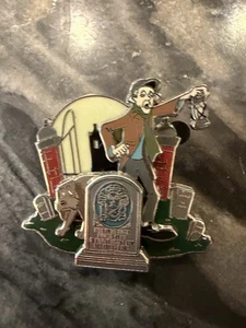 Prendedor Disney 108767 WDW GenEARation D Haunted Mansion Enter if You Dare - Imagen 1 de 2