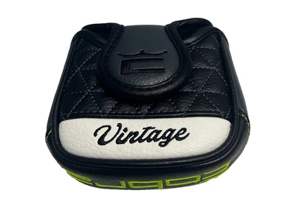 King Cobra Vintage mallet putter golf club headcover  New - Image 1 of 4