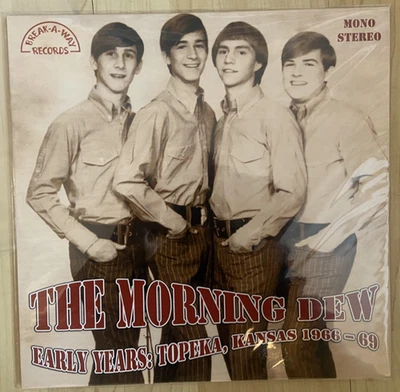 Morning Dew   – Early Years: Topeka, Kansas 1966  LP 2009 Orig. Garage - Image 1 of 3