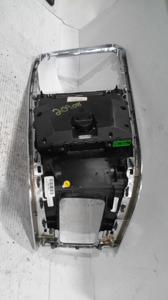 2016 VOLVO XC60 A/C Selector Switch OEM 31398587 White 127K Miles - Image 1 of 4