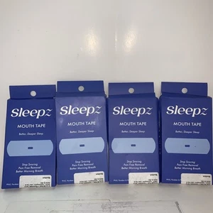 sleepz mundband 4er Pack - Bild 1 von 3