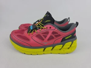 Zapatos para caminar Hoka One One Conquest para mujer talla 7,5 Trail Running 20108 - Imagen 1 de 10