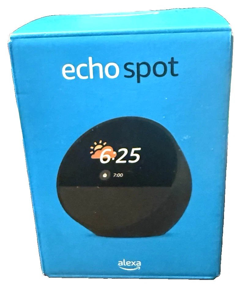 Amazon Echo Spot BV84J9-