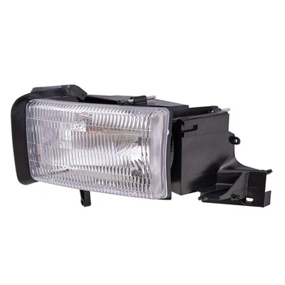 Faro para Ram 1500 1994-2001 sin luz de esquina sin equipamiento deportivo izquierdo Foto 1 de 4