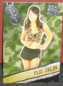 BENCHWARMER 2015 - FLO JALIN - BOOT CAMP CARD - Bild 1 von 2