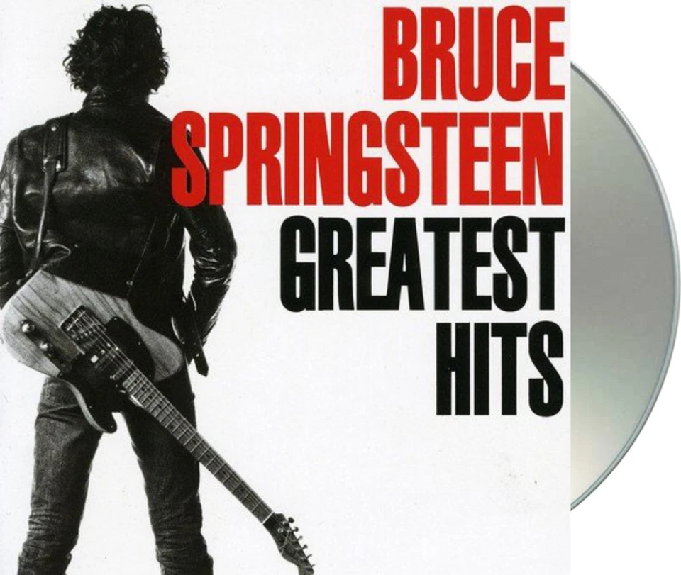 Bruce Springsteen "greatest hits" CD NEU Best of Album - Bild 1 von 1