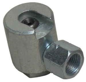 Giunto scorrevole MATO per capezzolo di lubrificazione piatto SK-10M10 (M10x1/10 mm) - Foto 1 di 1
