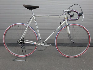 Raphael Geminiani Vintage Rennrad Retro Road Bike Racing Bicycle Simplex France - Bild 1 von 22