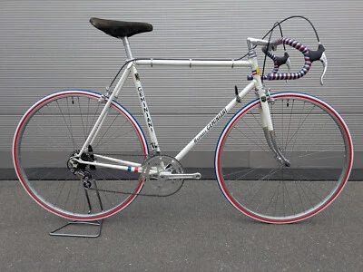 Raphael Geminiani Vintage Rennrad Retro Road Bike Racing Bicycle Simplex France - Bild 1 von 4