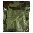 Storage Tarp, Camouflage, 6 x 8-Ft. MD-GT-CG-0608