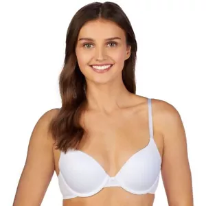 SO So Soft Perfect T-Shirt Bra ZG85B410R K-100 Studio White Sz.34D,36D,38C,38D - Picture 1 of 12