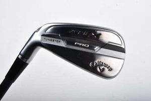 Left Hand Callaway Apex Pro #7 Iron / Stiff Flex Tensei AV White / STD / Demo - Picture 1 of 6