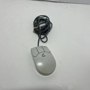 Logitech M-MC13-DB9F 3-Button Mouseman Rollerball Mouse Serial Mouse - Picture 1 of 1