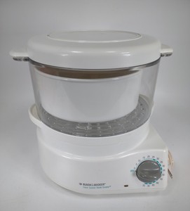 black and decker handy steamer replacement basket