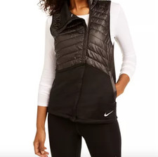ladies nike running vest