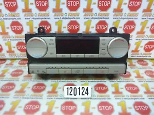 07 08 09 LINCOLN MKZ AC HEATER CLIMATE TEMPERATURE CONTROL 8H6H-18C612-CA OEM - Picture 1 of 9