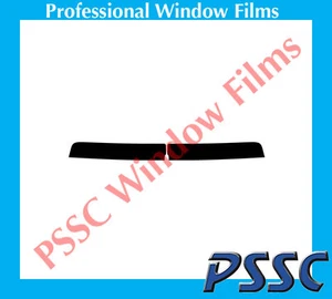 Películas para ventanas de auto PSSC precortadas Sun Strip - Hummer H2 2002 a 2007 - Imagen 1 de 11