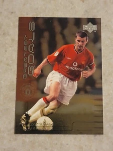 Roy Keane 2002 Upper Deck Manchester United Greatest Goals - Picture 1 of 2