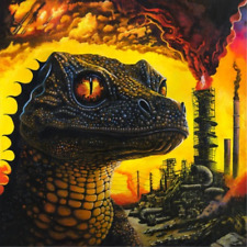 King Gizzard &  PetroDragonic Apocalypse; or, Dawn of Eterna (Vinyl) (UK IMPORT)