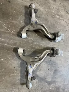 2010 2013 Infiniti G35X G37X LH RH Lower Control Arm Front 4 Door Sedan AWD - Picture 1 of 5