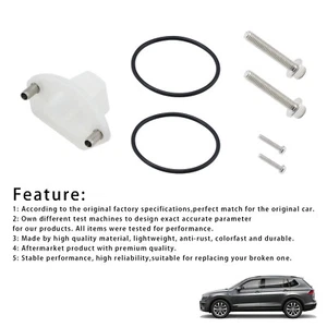 Hydraulic Filter Allwheeldrive Coupling Kit 0CQ598549 For VW Sharan Tiguan S11 - Picture 1 of 11