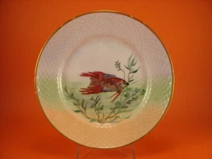 Royal Copenhagen Bing & Grondahl Tropical Fish - Picture 1 of 3