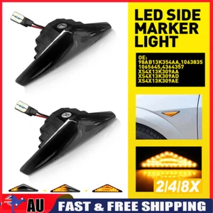 2/4/8x Fit For Ford Focus MK I LED Dynamic Indicators Light Turn Signal 4364357 - Picture 1 of 22