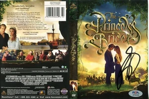 Cary Elwes Signed DVD Cover The Princess Bride PSA/DNA Authentic Autograph COA - Picture 1 of 1