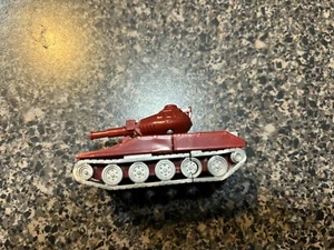 Vintage Transformers G1 "Warpath" Mini Tank 1984 Takara Japan Autobot Rare !!!! - Picture 1 of 6