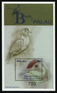 Palau 2000 - Mi-Nr. Bloque 113 ** - MNH - Mariposas / Mariposas - Imagen 1 de 1