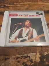 Setlist: The Very Best of Waylon Jennings Live CD, 2011 Country Music 