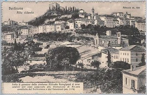 CARTOLINA d'Epoca - FORLI provincia : Bertinoro 1915 - Picture 1 of 1