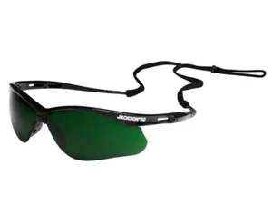 Jackson Safety SG Schutzbrille Schirm IR 5 Linsen 99,9 UV-Schutz 50010 Neu - Bild 1 von 9
