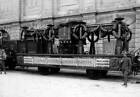 Hearse For The Transportation Of The Unknown Soldier 1921 OLD PHOTO