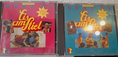 2 CDs aus dem Filmklassiker " Eis am Stiel  Volume  2 + 3 "  absolut TOP - Bild 1 von 2