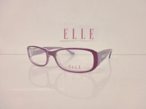 Originale Brille - Korrektionsfassung ELLE EL18794 - PU 51 Strass - Picture 1 of 4