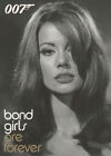  Women of Bond - Bond Girls are Forever insert card   BG4  Claudine Auger