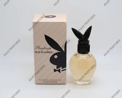 Play It Lovely de Playboy EDT 2,5 oz (100 ml) spray para mujer Foto 1 de 2