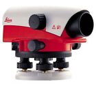 NEW LEICA NA724 24X AUTOMATIC OPTICAL LEVEL FOR SURVEYING 1 YEAR WARRANTY