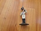 DEL PRADO NAPOLEON AT WAR - FRENCH GARDE DU CORPS PRUSSIAN OFFICER  LEAD SOLDIER
