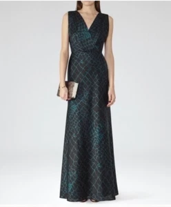 Reiss Never Dress 14 New Con - Picture 1 of 9