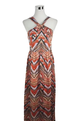 Antonio Melani Maxikleid Damen gr.36 Hochzeit Sommer Kleid Neckholder Festlich - Bild 1 von 4