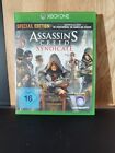 Assassin's Creed: Syndicate-D1 Special Edition (Microsoft Xbox One, 2015)