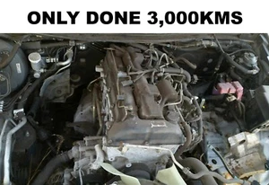 04/2015 to 10/2018 Mitsubishi MQ Triton 2.4L diesel 4N15 - Engine ONLY 3,000kms - Picture 1 of 3