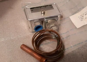 DETROIT SWITCH 222-10 70-140 DEGREES  THERMOSTATIC CONTROL SWITCH NEW SALE $399 - Picture 1 of 2