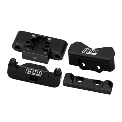 7075 Alloy Front Bulkhead + Rear Pin Mounts For LOSI 1/24 Micro-B 2WD Buggy - Image 1 of 4