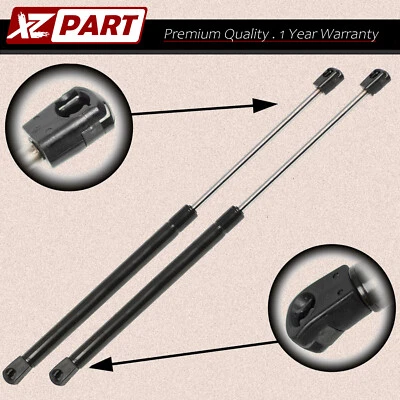 FRONT HOOD SHOCKS FOR 2000 2001 2002 2003 MAXIMA LIFT SUPPORTS GAS SPRING 2X NEW Foto 1 de 4